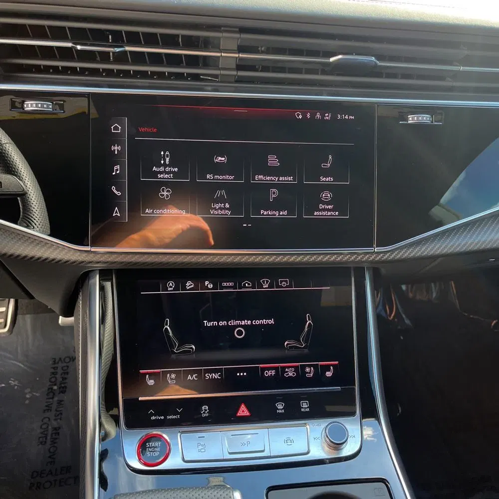 2024 Audi RS Q8 Base