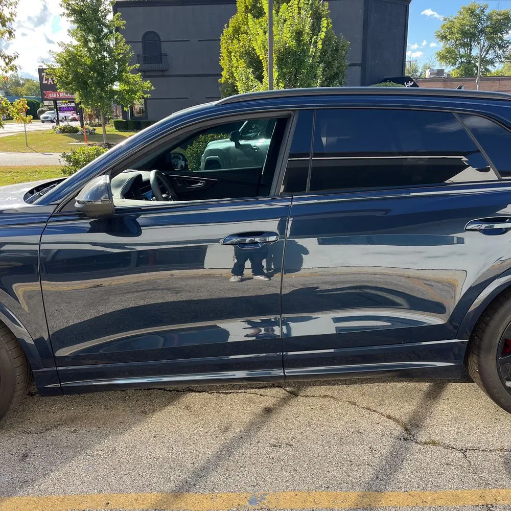2024 Audi RS Q8 Base