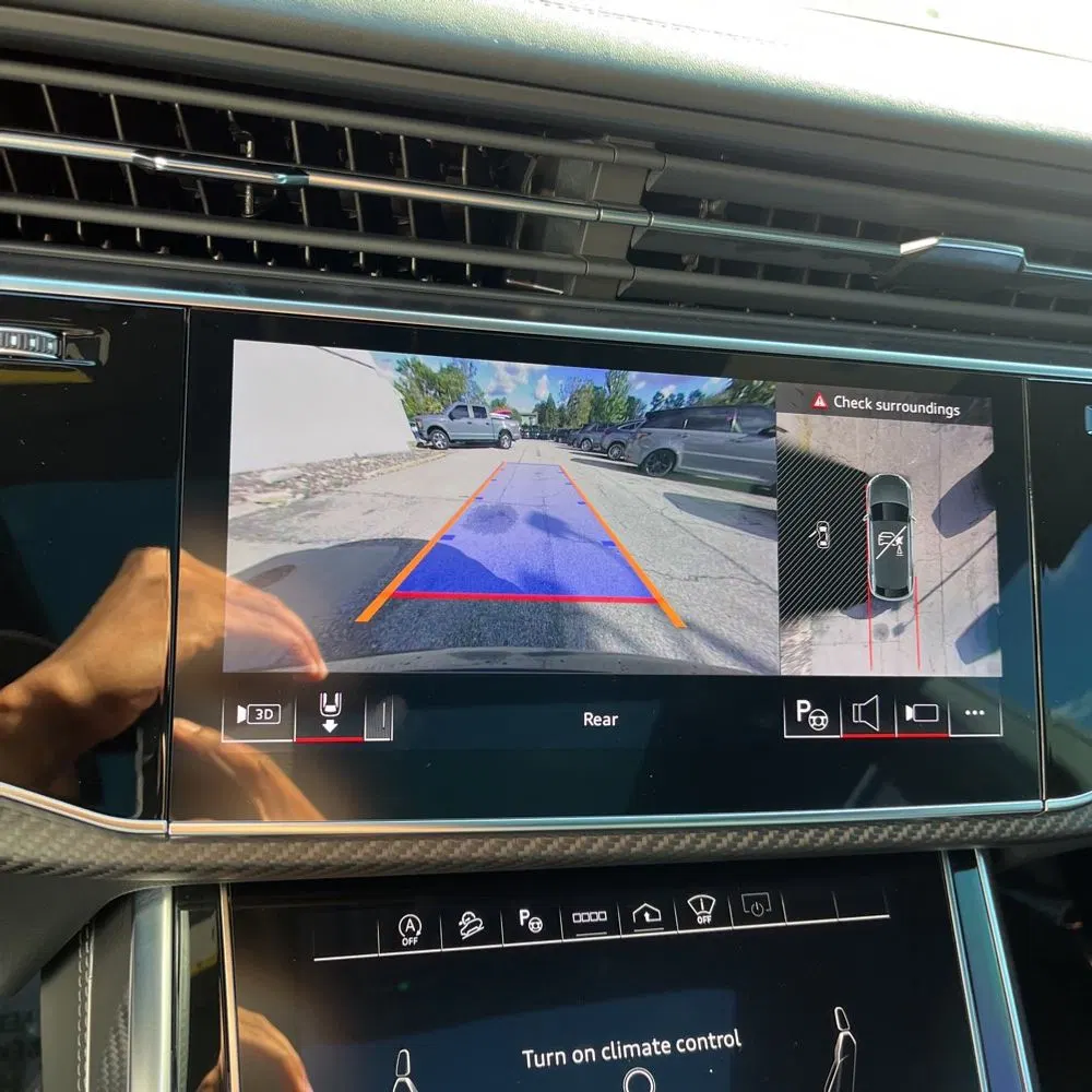 2024 Audi RS Q8 Base