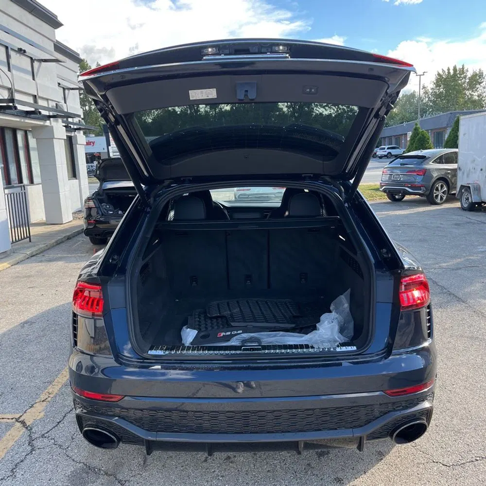 2024 Audi RS Q8 Base