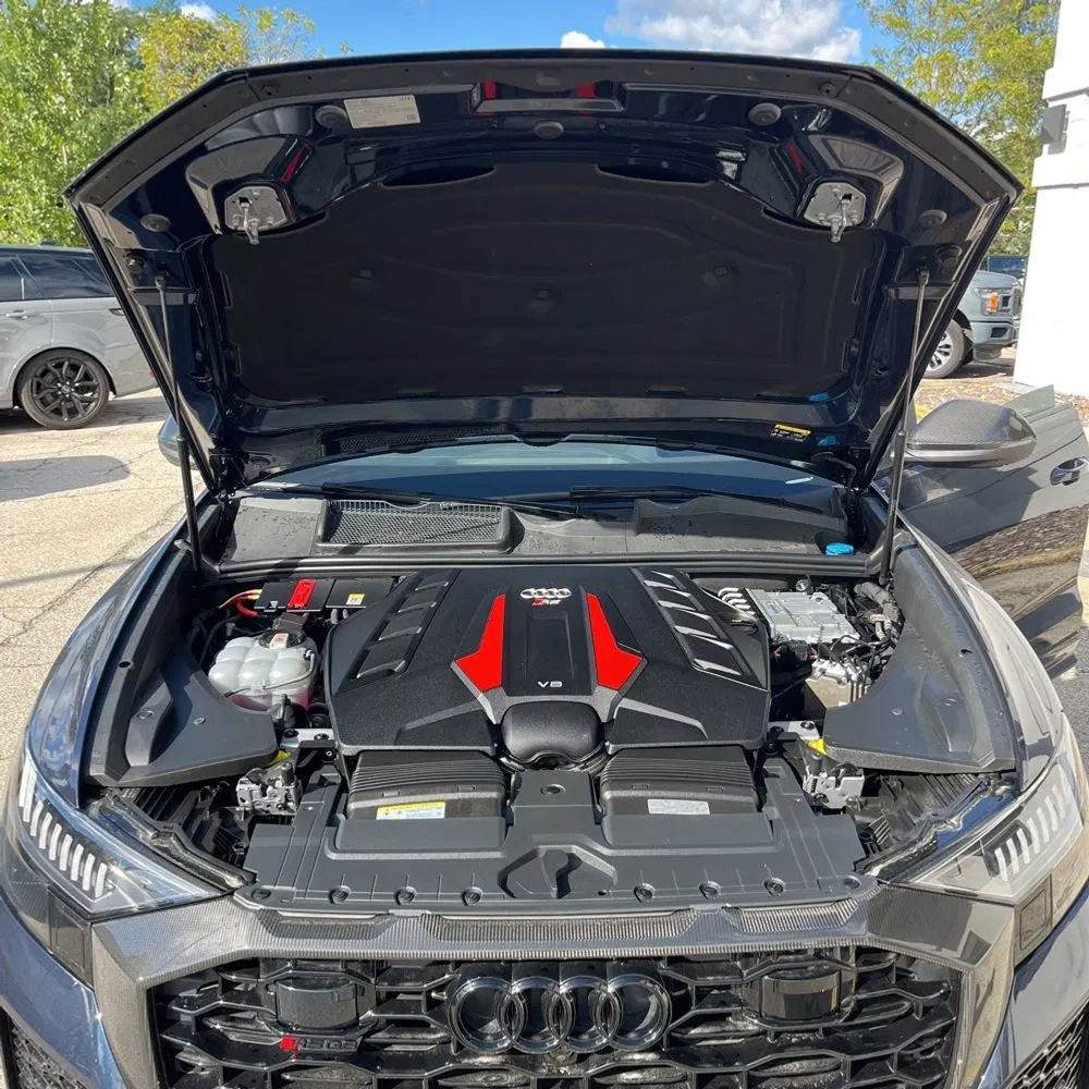 2024 Audi RS Q8 Base