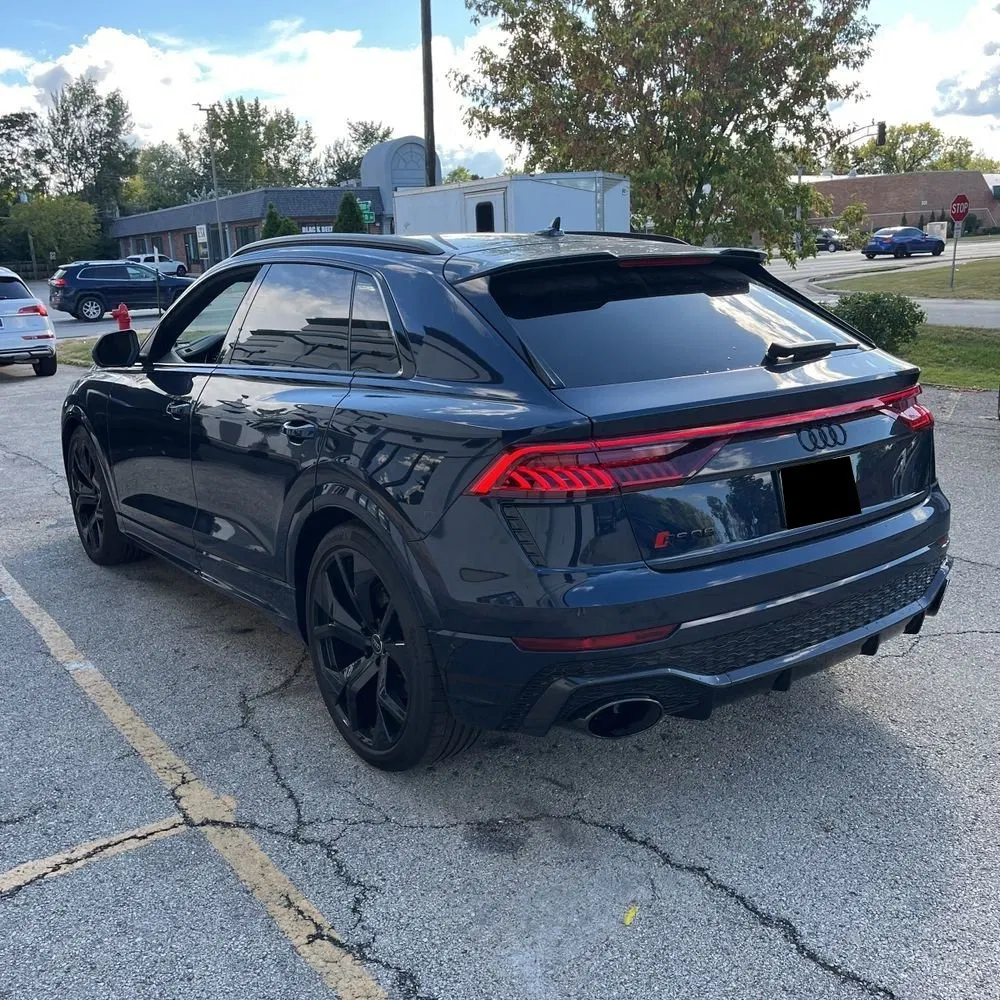 2024 Audi RS Q8 Base