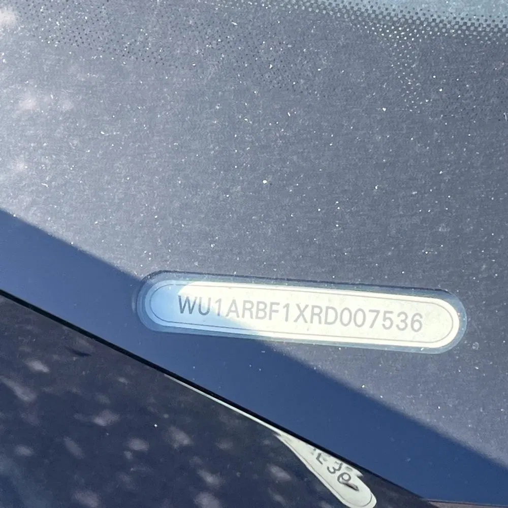 2024 Audi RS Q8 Base