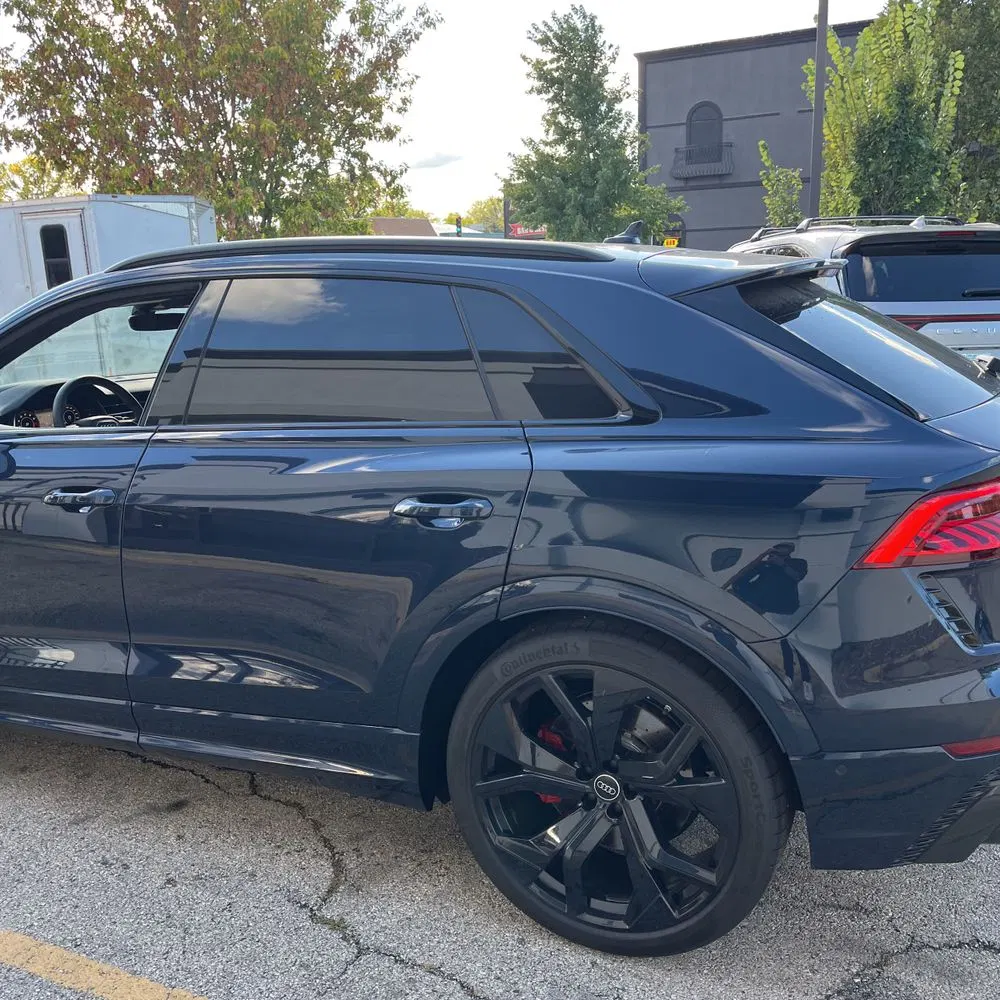 2024 Audi RS Q8 Base