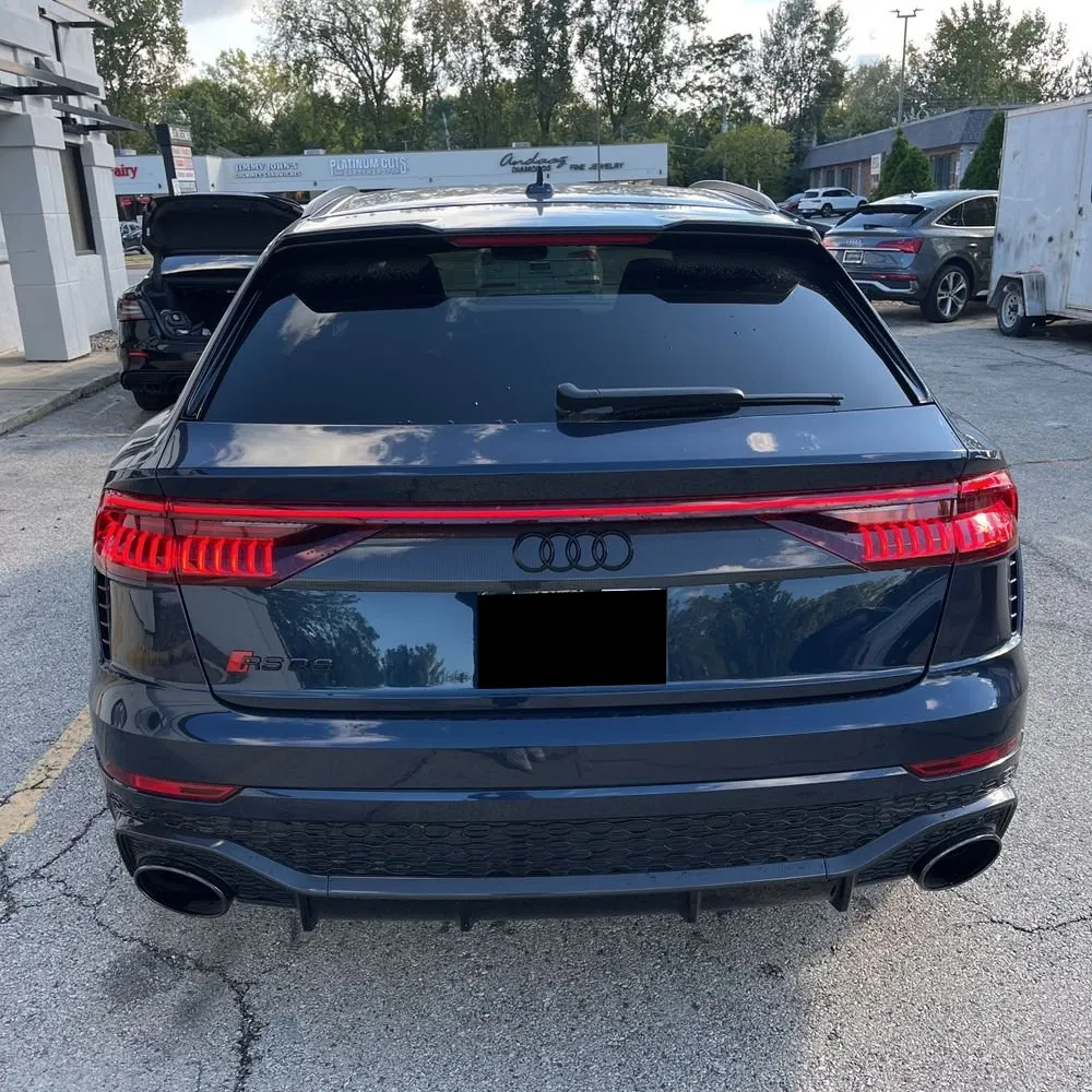 2024 Audi RS Q8 Base