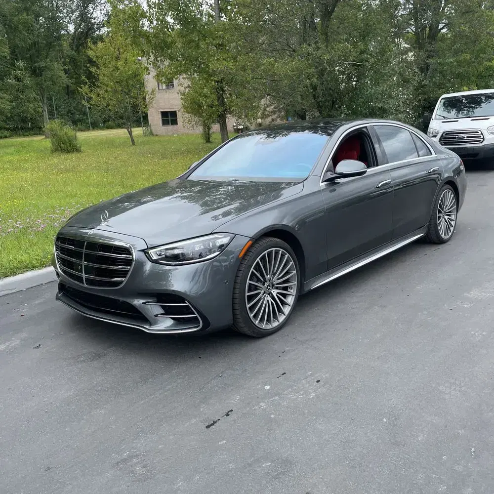 2023 Mercedes-Benz S-Class S 580 4MATIC
