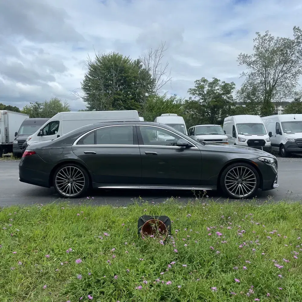 2023 Mercedes-Benz S-Class S 580 4MATIC