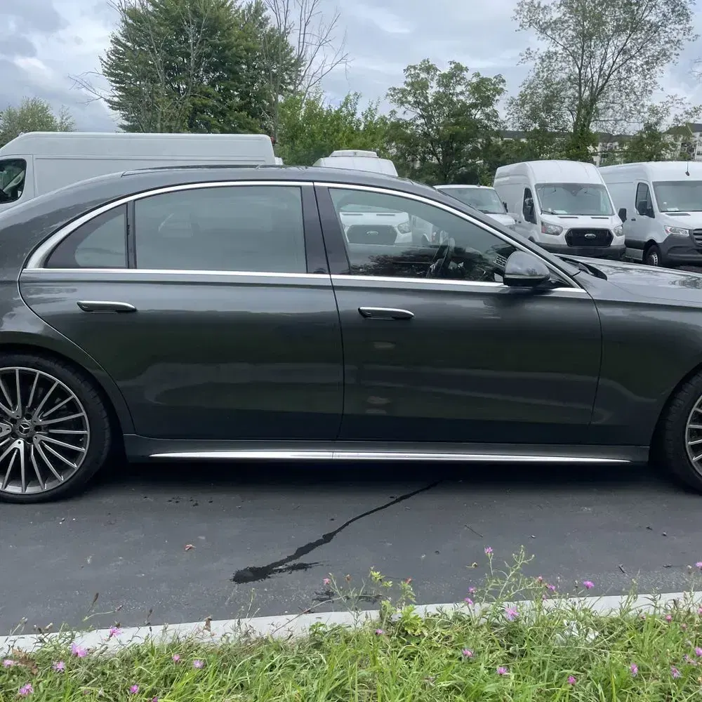 2023 Mercedes-Benz S-Class S 580 4MATIC