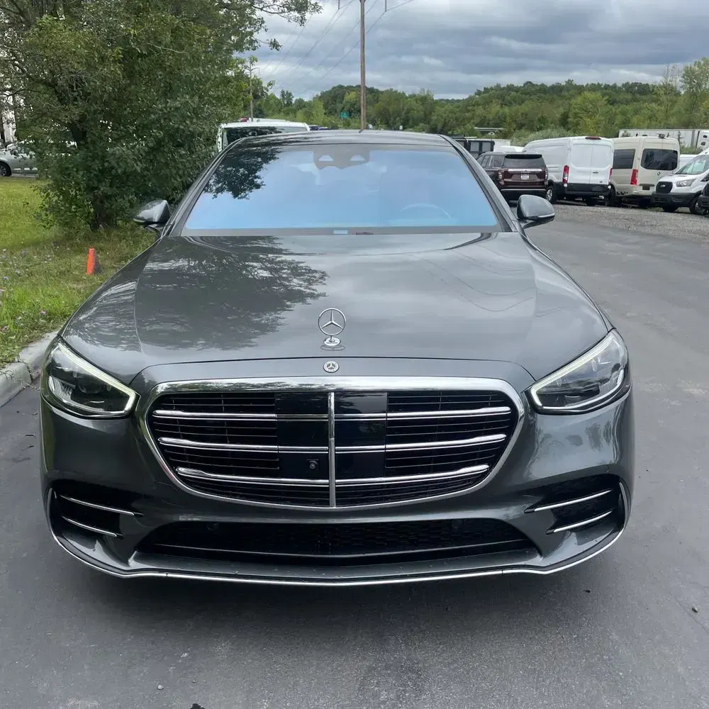 2023 Mercedes-Benz S-Class S 580 4MATIC