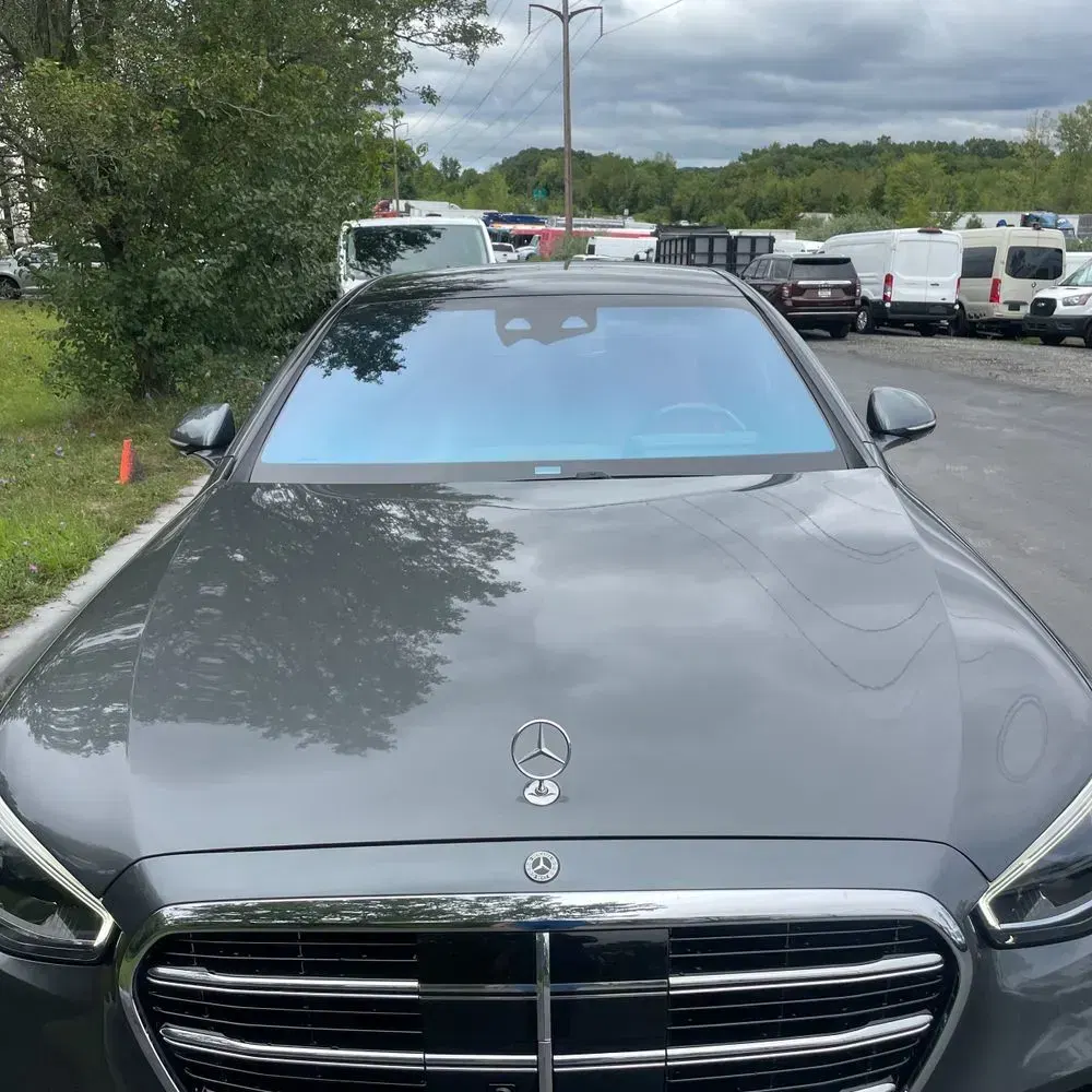 2023 Mercedes-Benz S-Class S 580 4MATIC