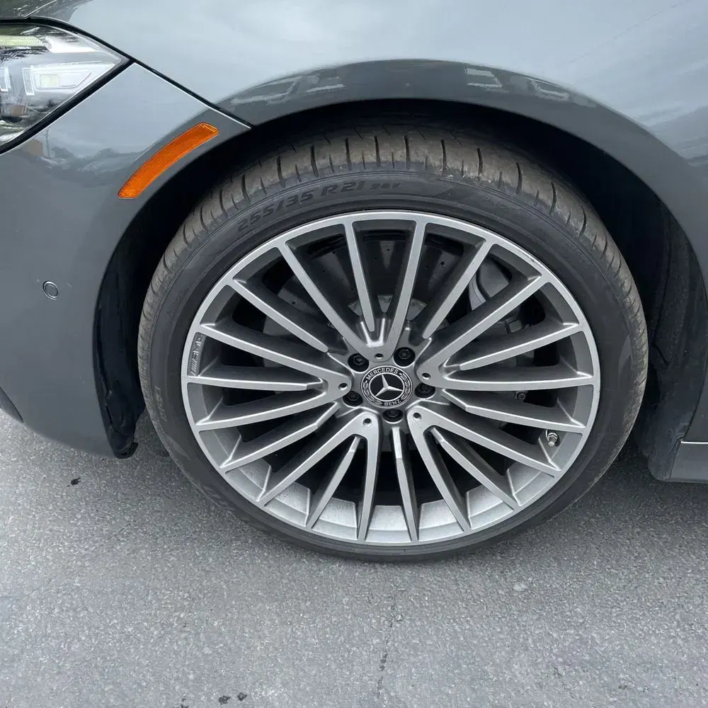 2023 Mercedes-Benz S-Class S 580 4MATIC