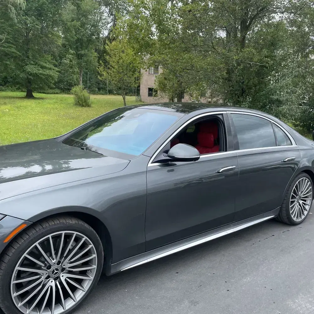 2023 Mercedes-Benz S-Class S 580 4MATIC