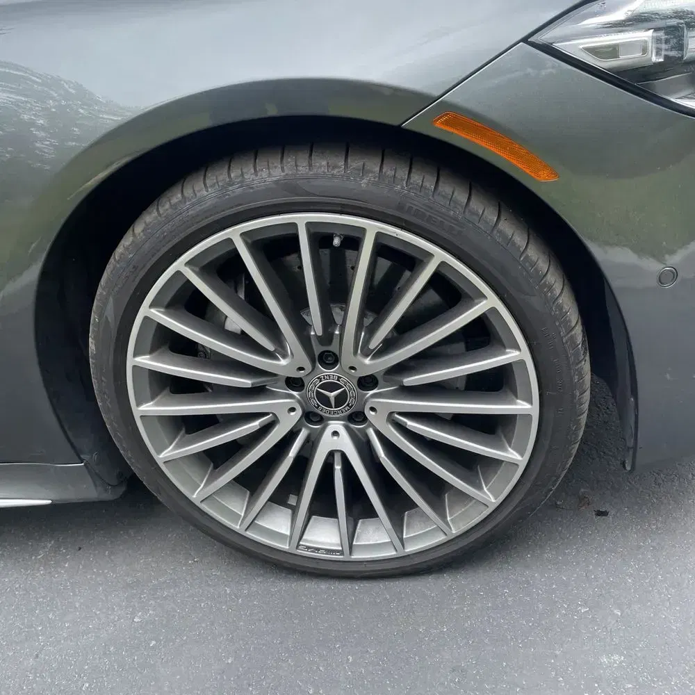 2023 Mercedes-Benz S-Class S 580 4MATIC