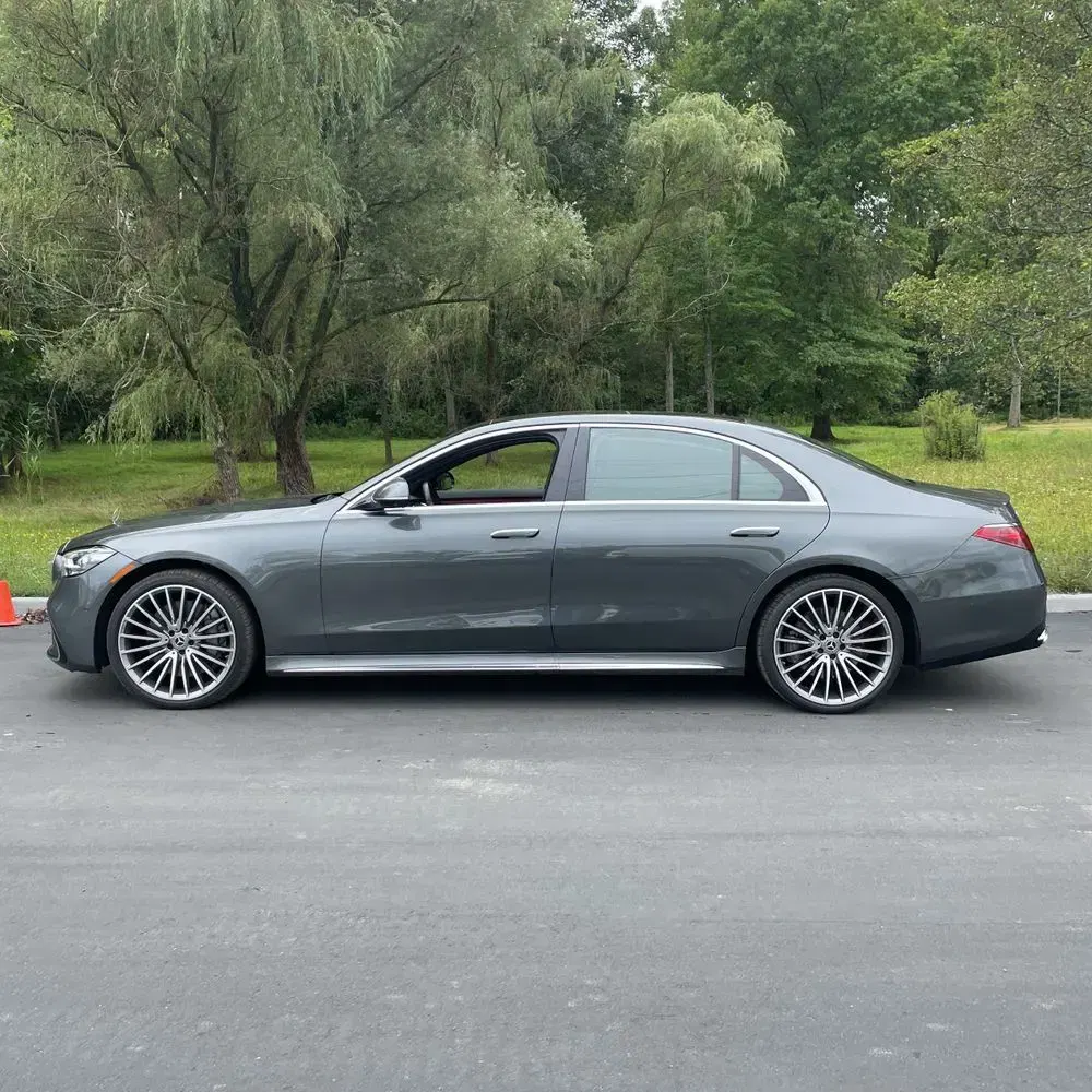 2023 Mercedes-Benz S-Class S 580 4MATIC