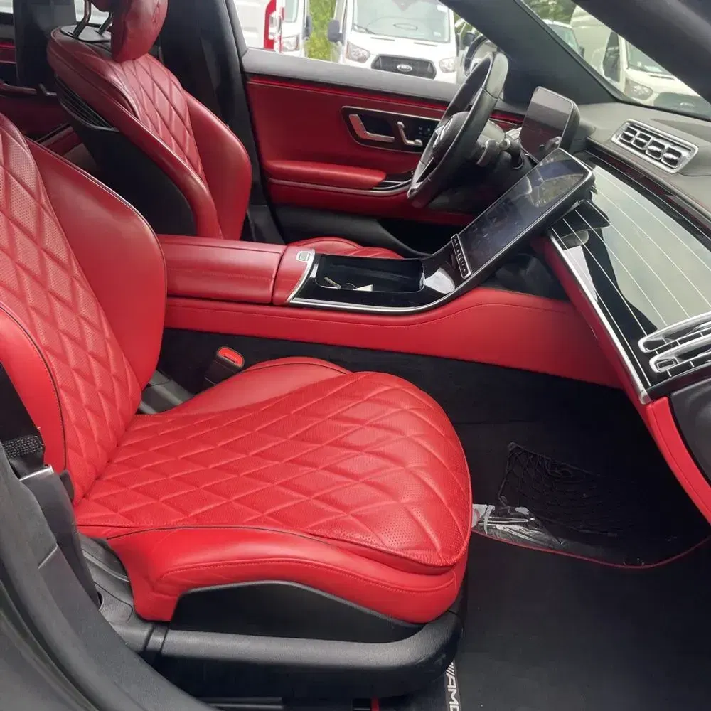 2023 Mercedes-Benz S-Class S 580 4MATIC