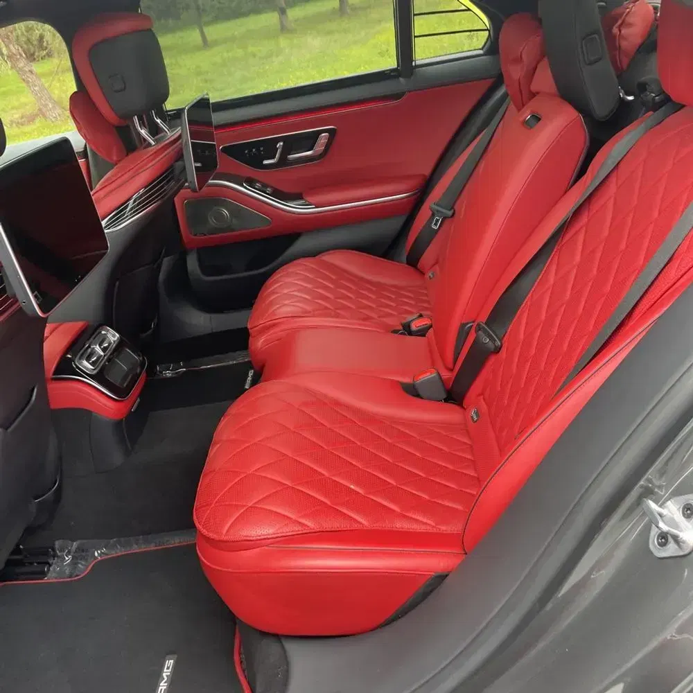 2023 Mercedes-Benz S-Class S 580 4MATIC