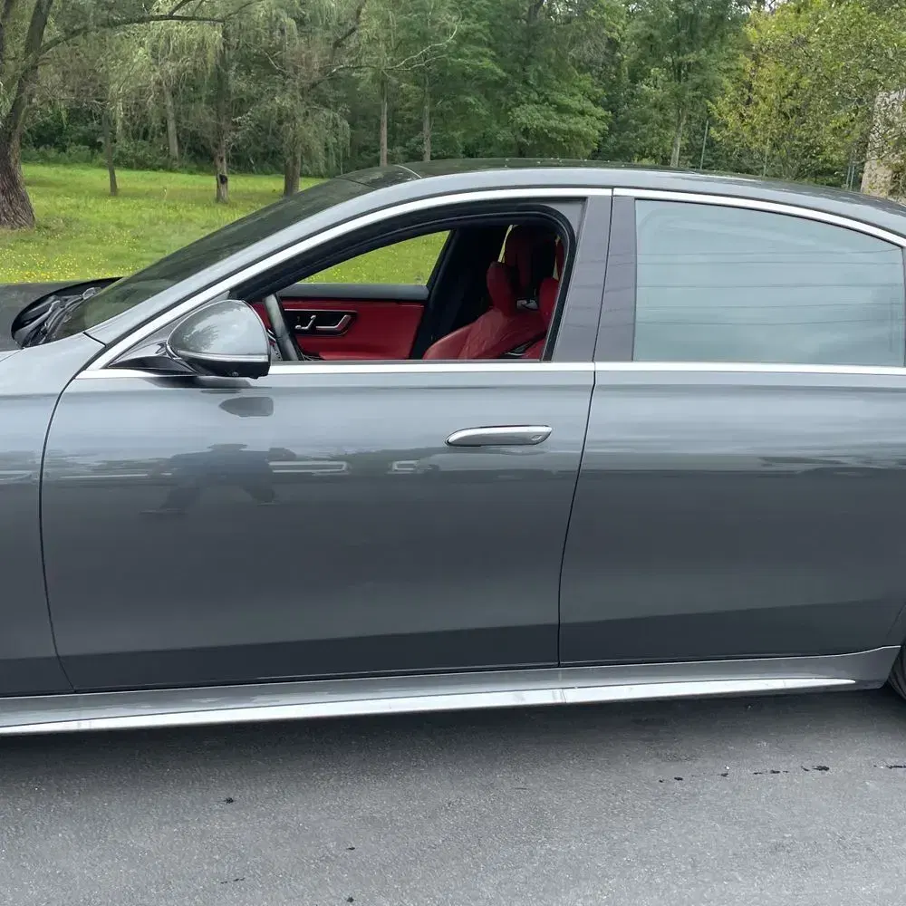 2023 Mercedes-Benz S-Class S 580 4MATIC