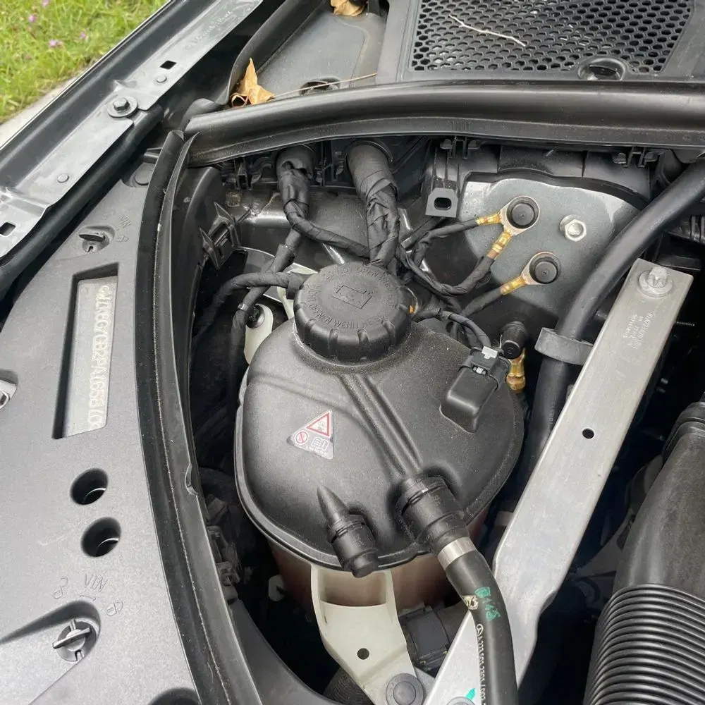 2023 Mercedes-Benz S-Class S 580 4MATIC