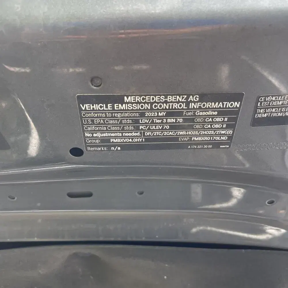 2023 Mercedes-Benz S-Class S 580 4MATIC
