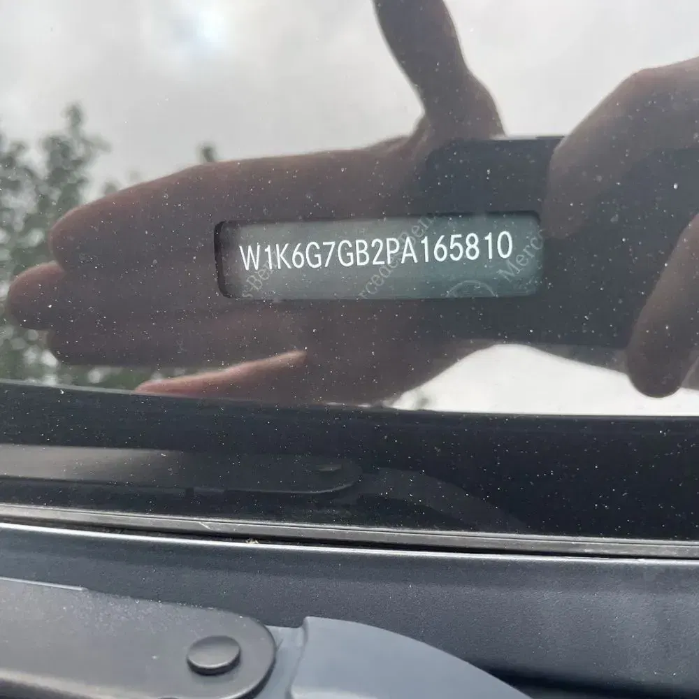 2023 Mercedes-Benz S-Class S 580 4MATIC