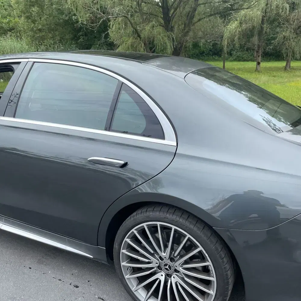 2023 Mercedes-Benz S-Class S 580 4MATIC