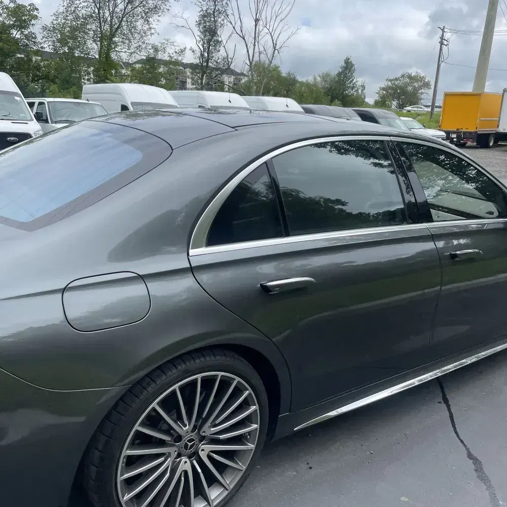 2023 Mercedes-Benz S-Class S 580 4MATIC