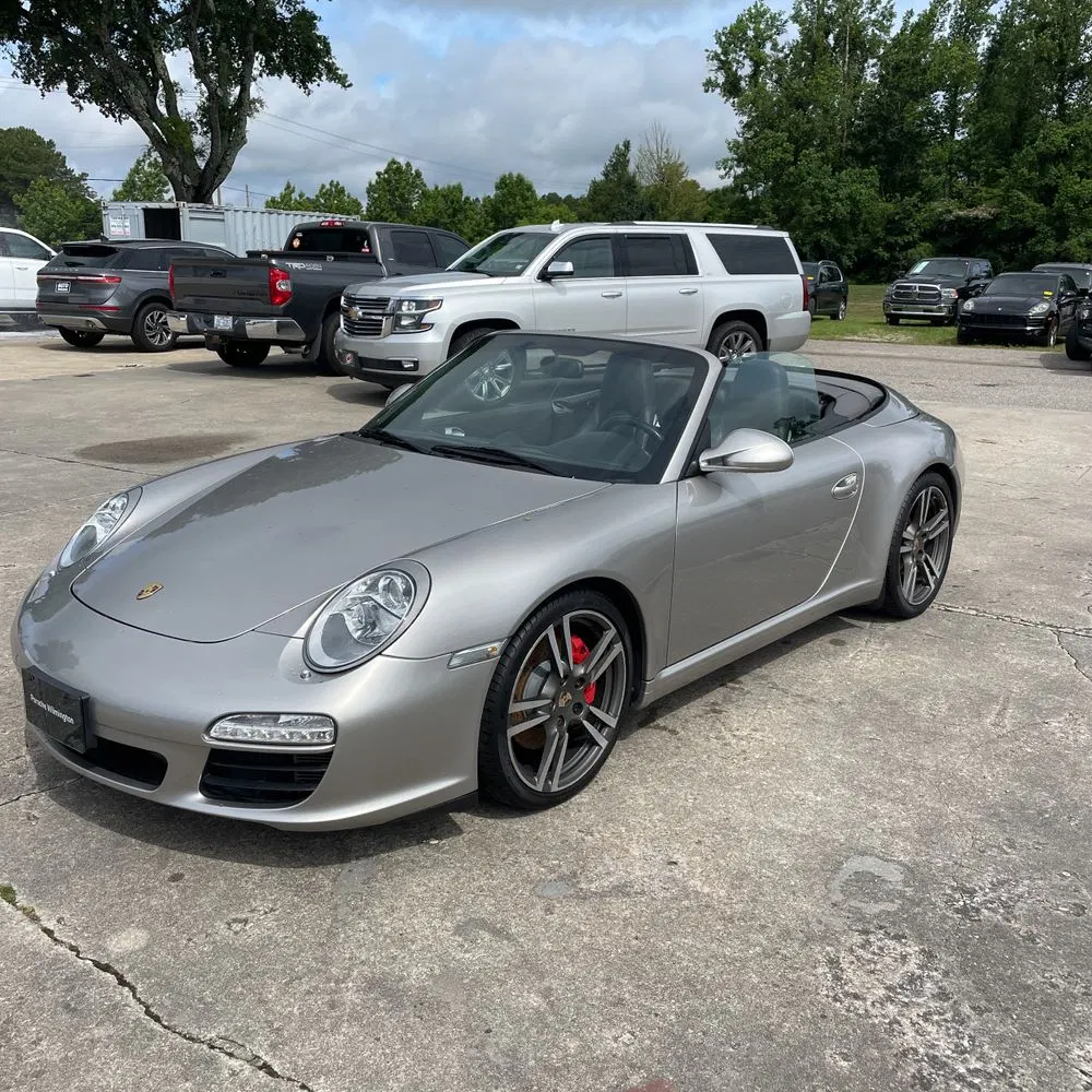 2012 Porsche 911 Carrera S