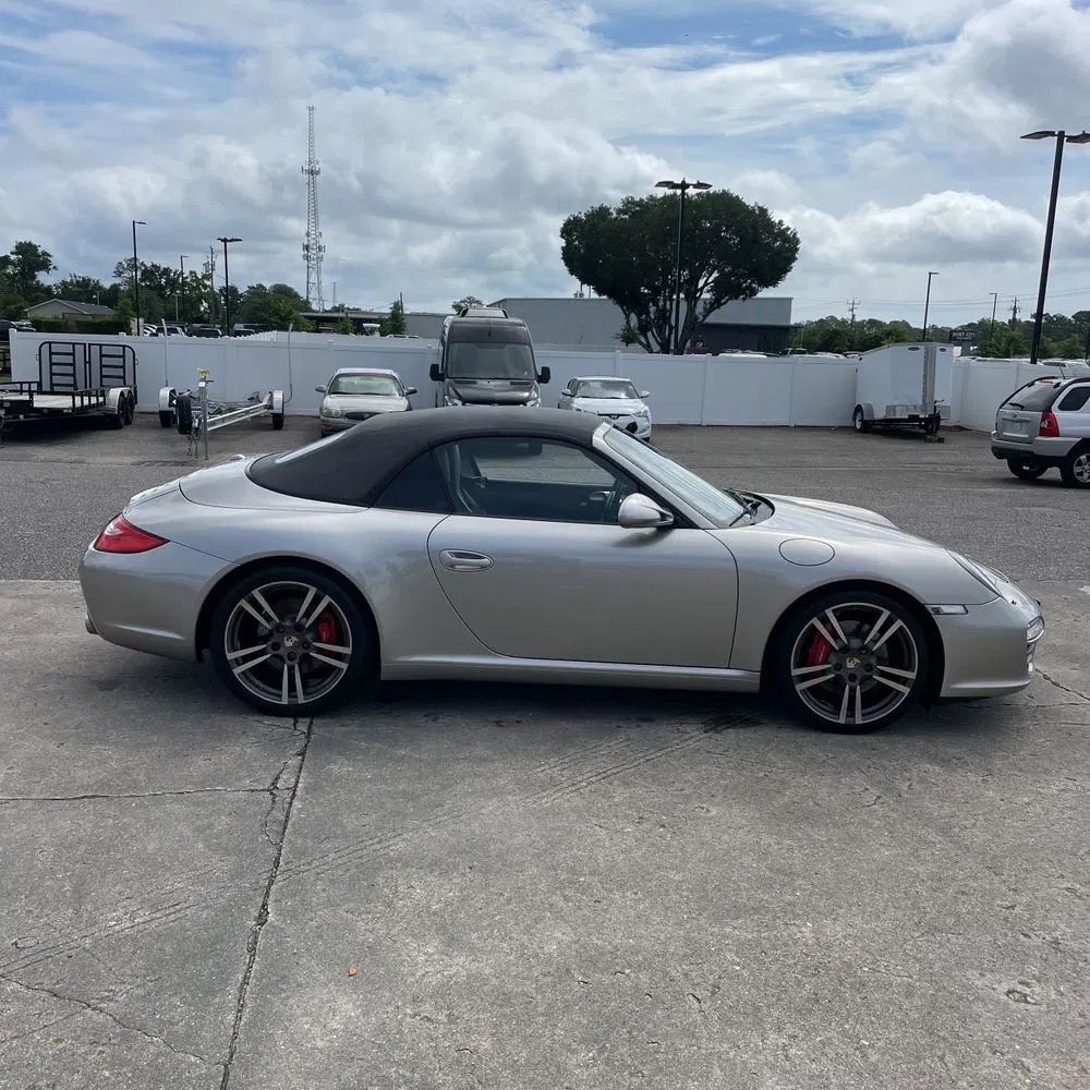 2012 Porsche 911 Carrera S