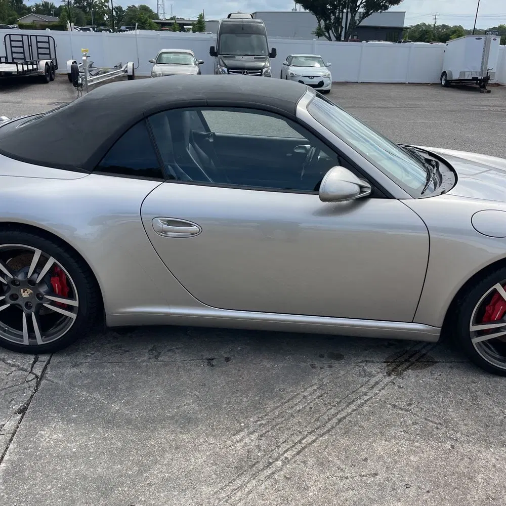 2012 Porsche 911 Carrera S