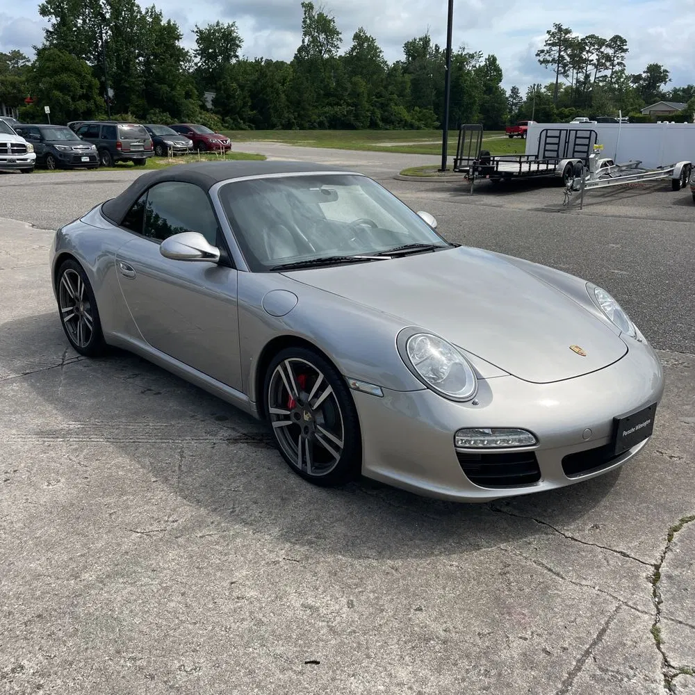2012 Porsche 911 Carrera S
