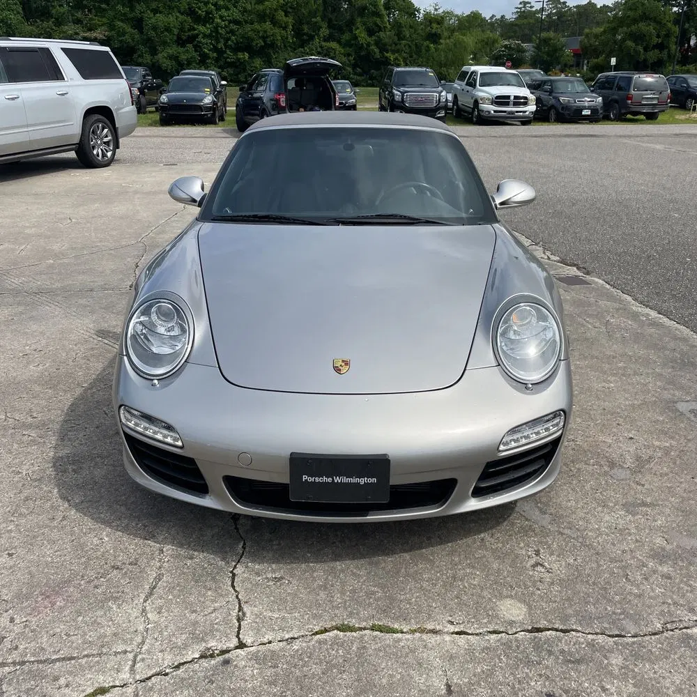 2012 Porsche 911 Carrera S