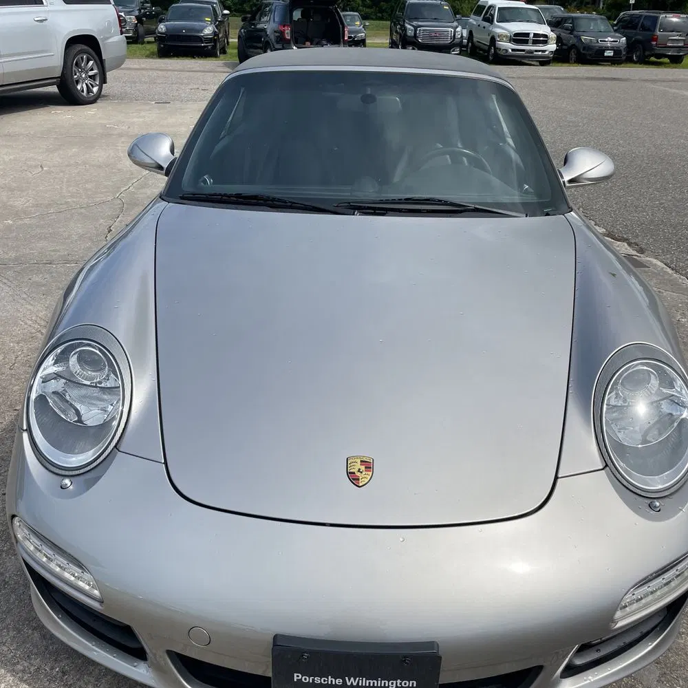 2012 Porsche 911 Carrera S