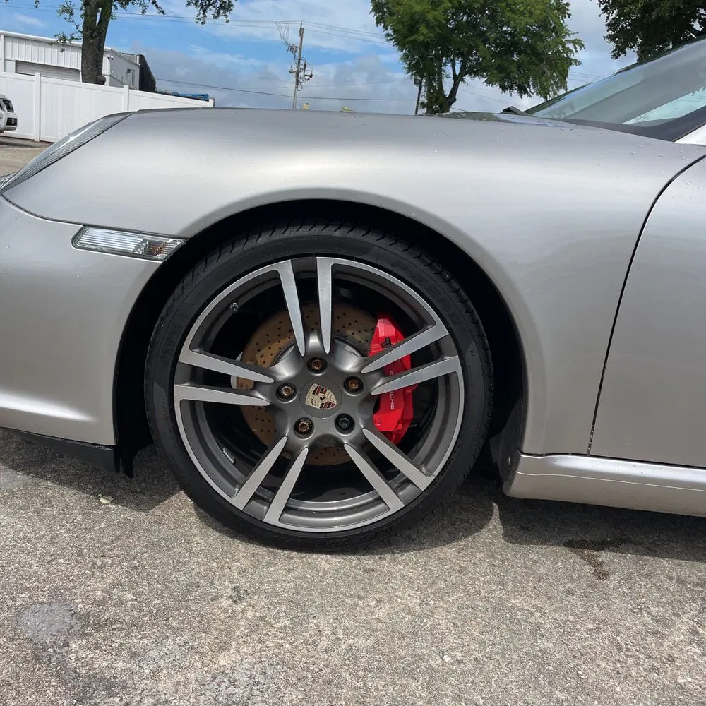 2012 Porsche 911 Carrera S