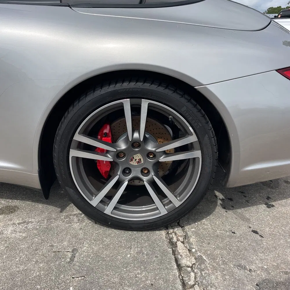 2012 Porsche 911 Carrera S
