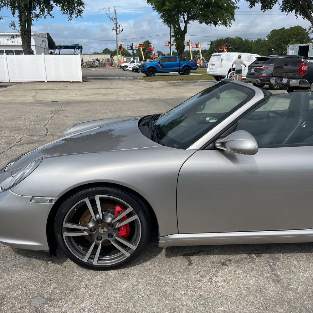 2012 Porsche 911 Carrera S