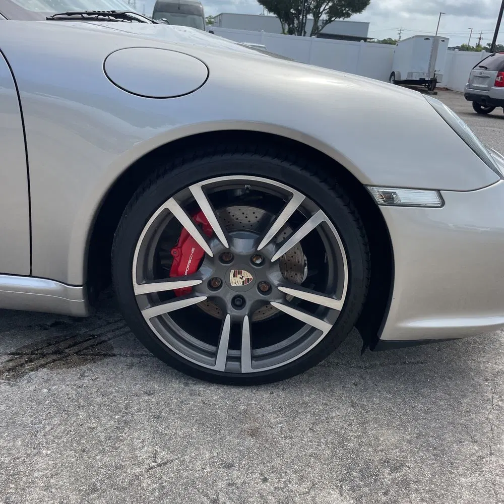 2012 Porsche 911 Carrera S