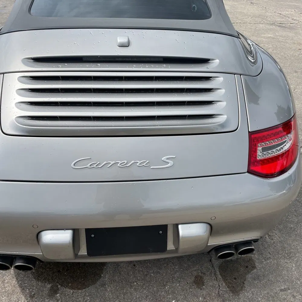 2012 Porsche 911 Carrera S