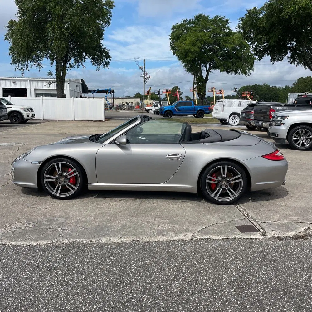 2012 Porsche 911 Carrera S