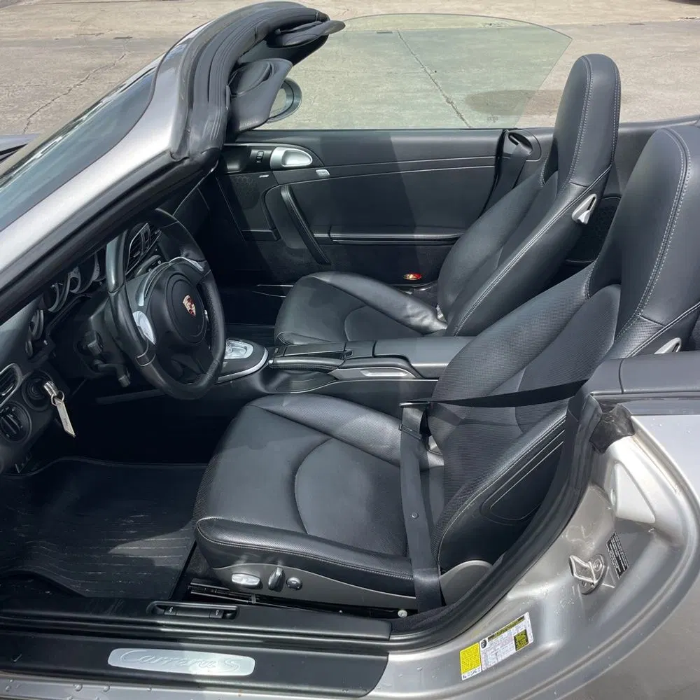 2012 Porsche 911 Carrera S