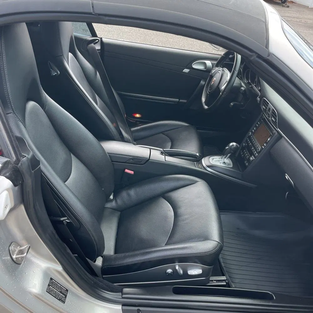 2012 Porsche 911 Carrera S