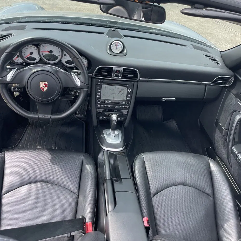 2012 Porsche 911 Carrera S