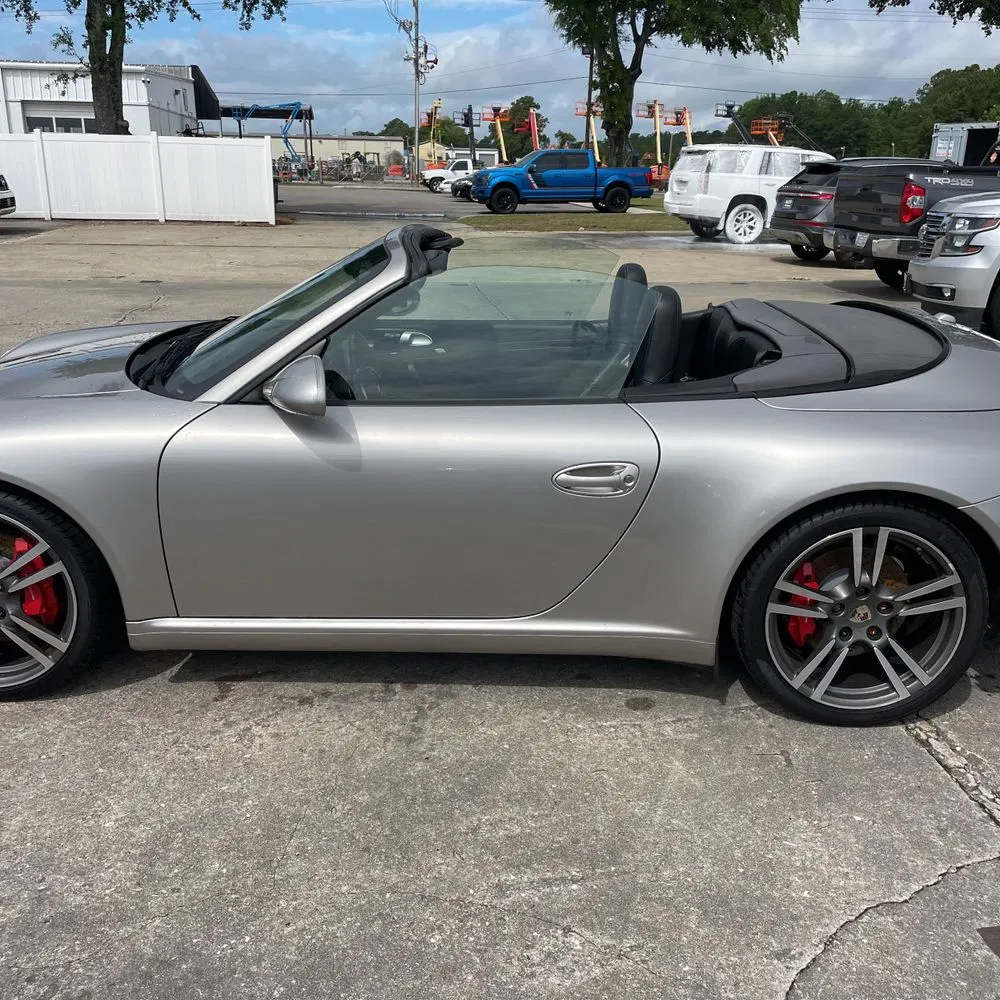 2012 Porsche 911 Carrera S