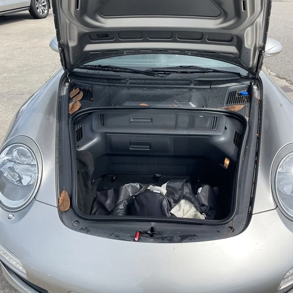 2012 Porsche 911 Carrera S