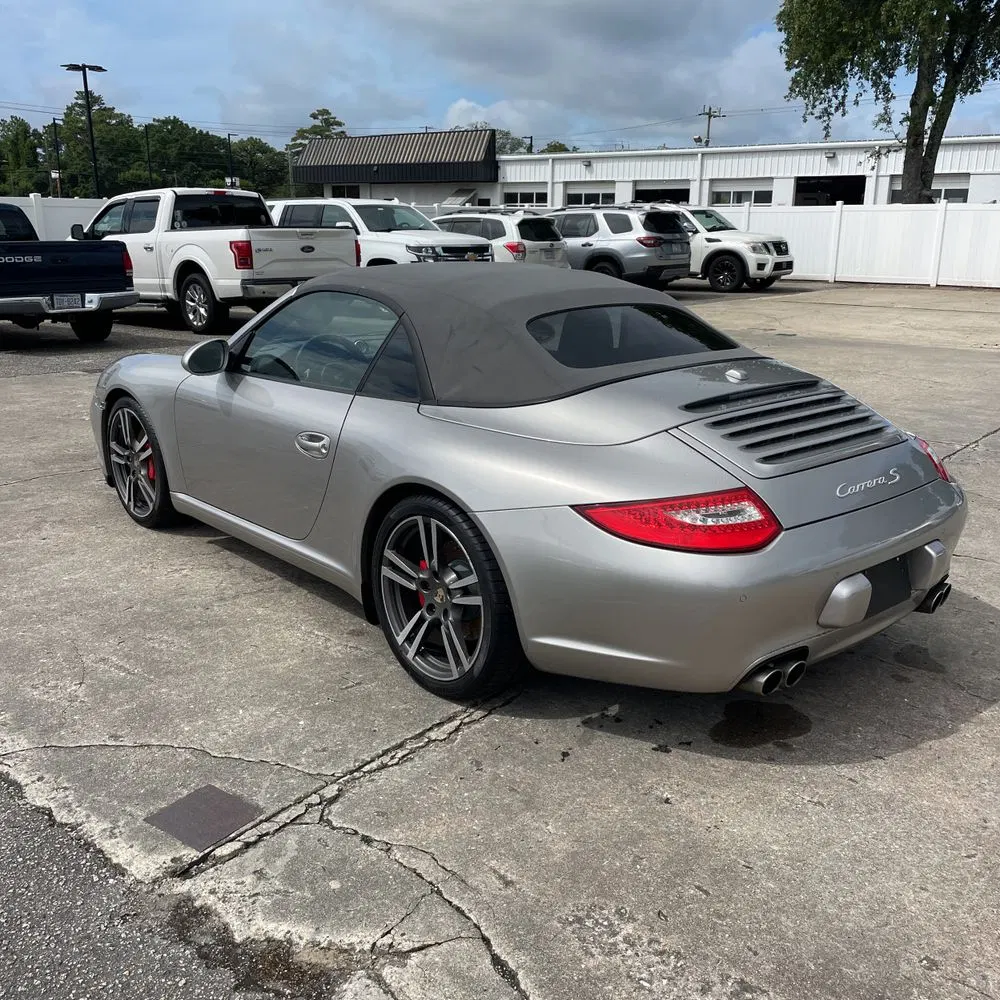 2012 Porsche 911 Carrera S