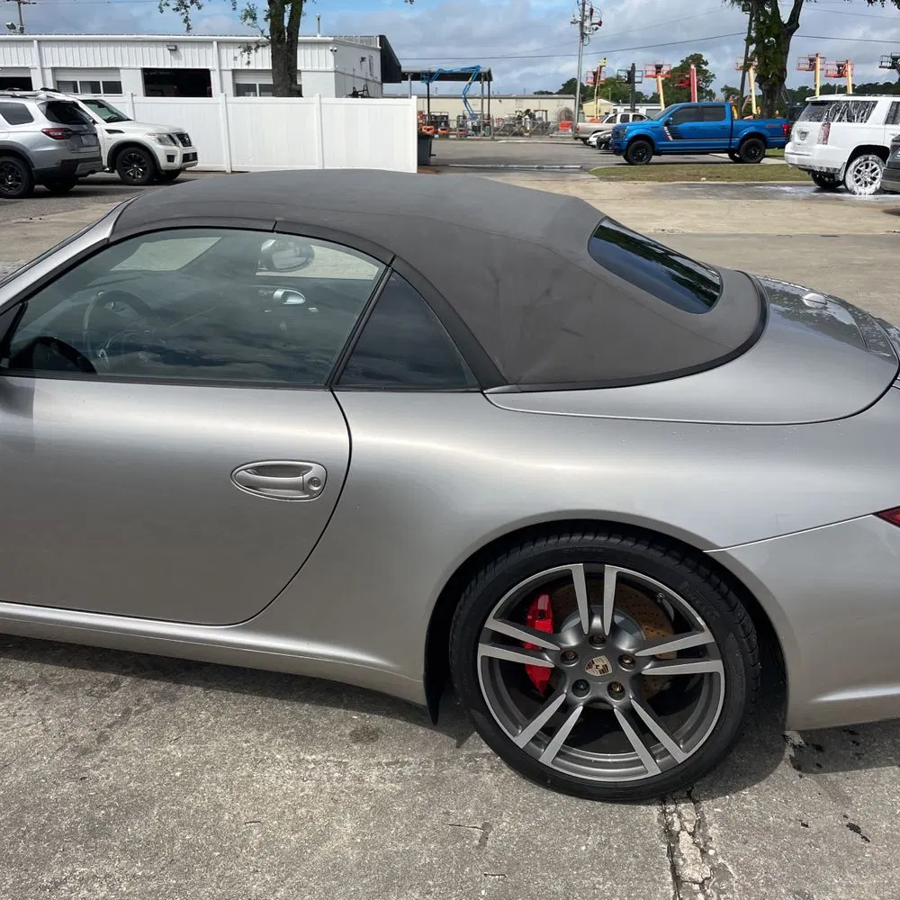 2012 Porsche 911 Carrera S