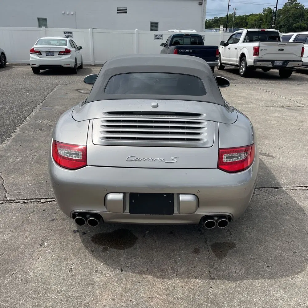 2012 Porsche 911 Carrera S