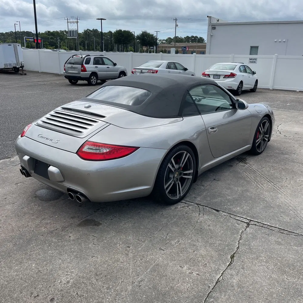 2012 Porsche 911 Carrera S