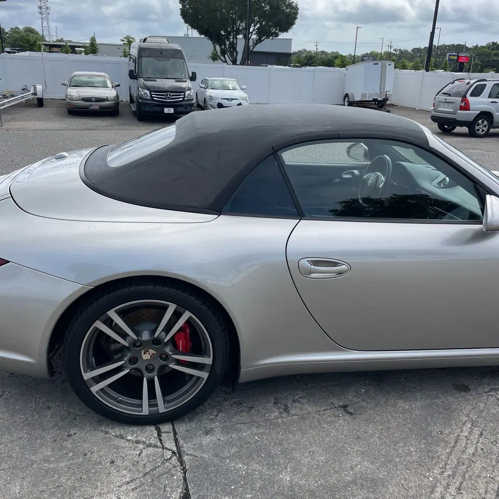 2012 Porsche 911 Carrera S