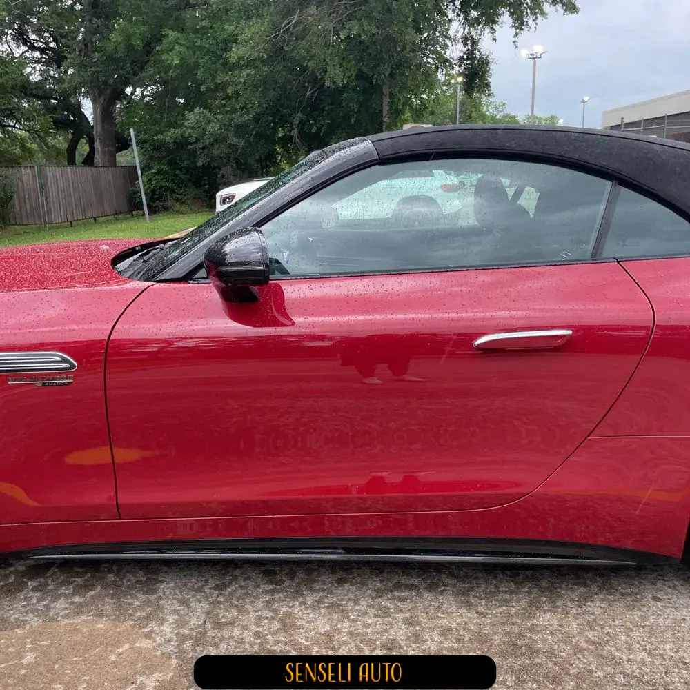2022 Mercedes-Benz SL-Class AMG SL 63