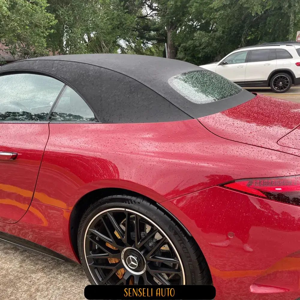 2022 Mercedes-Benz SL-Class AMG SL 63